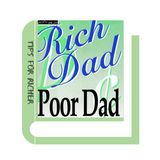 Rich Dad Poor Dad Zeichen