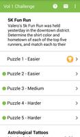 Logic Puzzles - Brain Fun capture d'écran 3