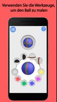 Spray Ball Plakat