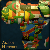 Age of History Africa Lite আইকন