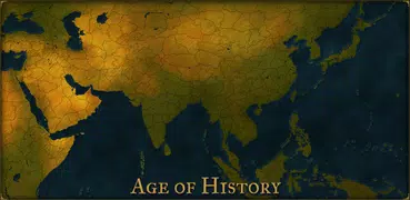 Age of History Asia