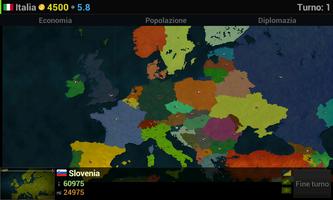 1 Schermata Age of History Europe