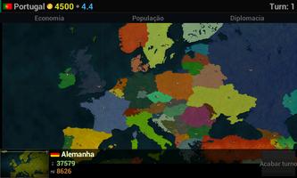 Age of History Europe imagem de tela 1
