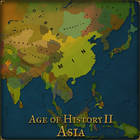 Age of History II Asia icône