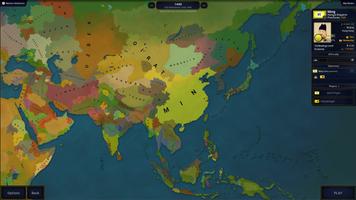 Age of History II Asia Poster
