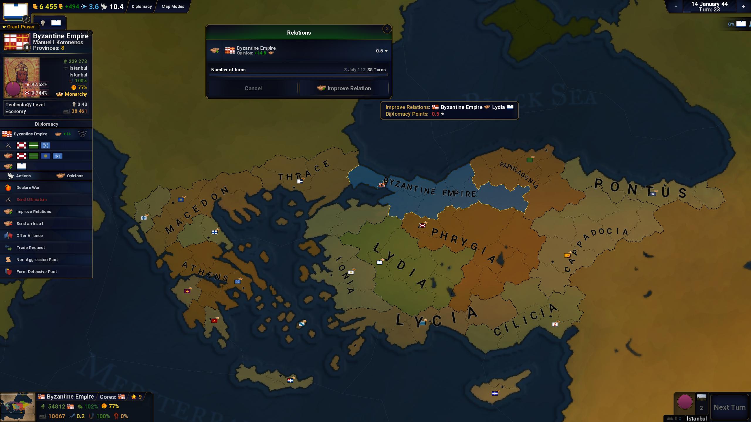 Age of civilization полная