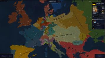 Age of History II Europe ポスター