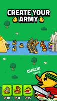 Age of Duck Warriors: 戦争ゲーム スクリーンショット 3