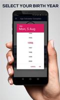 Age Calculator Offline App Ekran Görüntüsü 1