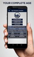 Age Calculator Offline App Ekran Görüntüsü 3