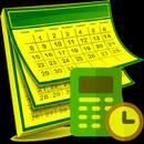 Age & Date of birth calculator APK