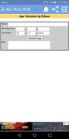 Age Calculator bài đăng