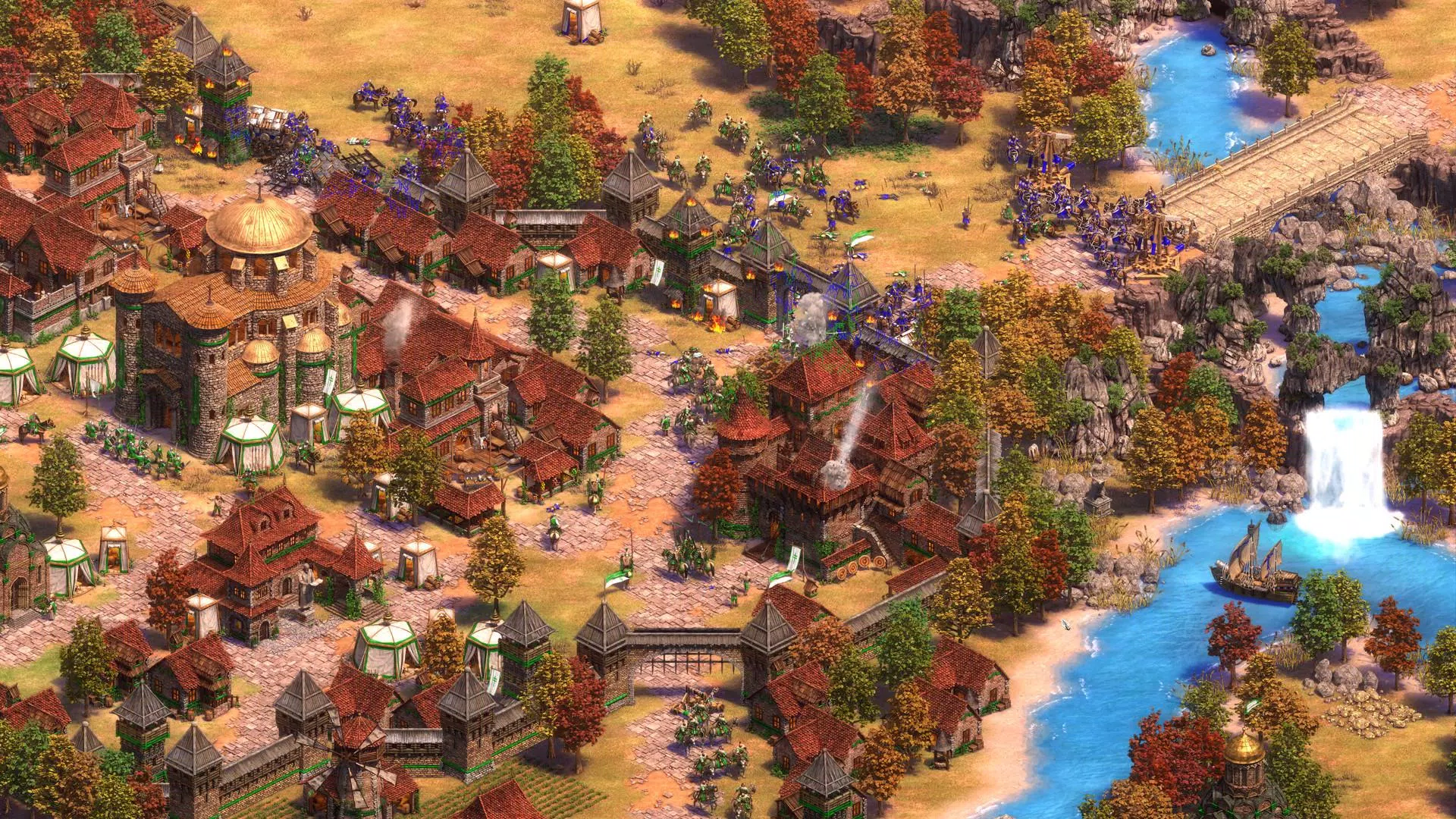 Age of Empires II: Definitive Edition Mobile APK for Android Download