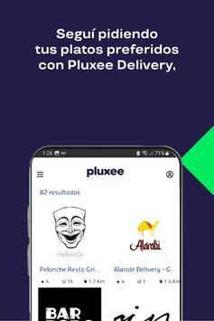Pluxee Uruguay Plakat