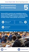 WTO تصوير الشاشة 1