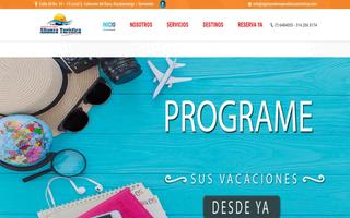 Agencia de Viajes Alianza Turística ภาพหน้าจอ 1