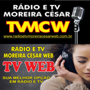 APK RÁDIO E TV MOREIRA CESAR WEB