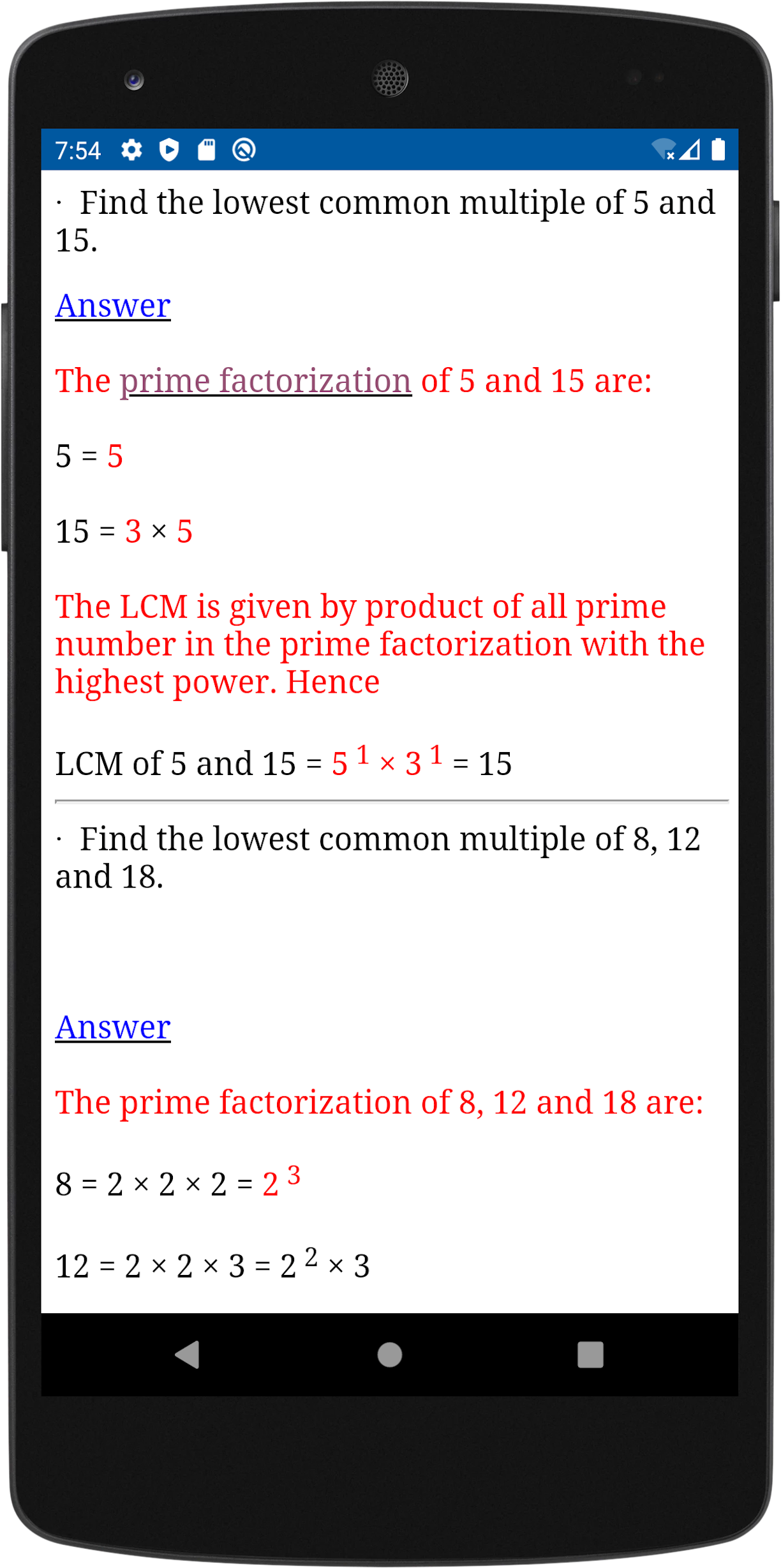 Zimsec Grade 7 Revision APK 8.3.c Download for Android Download Zimsec Grade 7 Revision APK