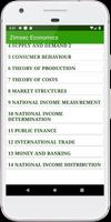 1 Schermata Zimsec Economics