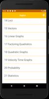GCSE Mathematics screenshot 2