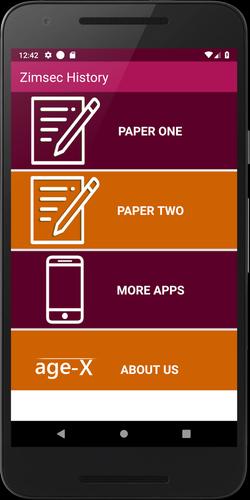 Zimsec History For Android APK Download