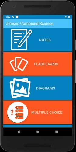 Zimsec Combined Science For Android APK Download