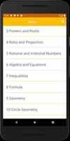 Zimsec Maths Revision اسکرین شاٹ 2