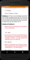 Zimsec Maths Revision تصوير الشاشة 3