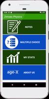 Zimsec Physics الملصق