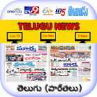 Telangana News App - Andhra Pr icon