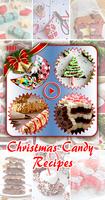 Christmas Candy Recipes Affiche