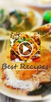 Best Recipes Video स्क्रीनशॉट 1