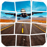 Plane Puzzle