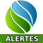 Agriscope Alertes biểu tượng