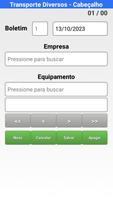 Meu Transporte Diversos screenshot 2