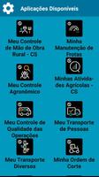 Meus Aplicativos Agro الملصق