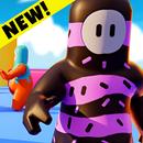 秋天的傢伙 我們之間 : 秋季賽車遊戲。史詩般的競賽趣味遊戲 APK