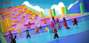 Maze guys: io games labyrinth. io. rush race 3d