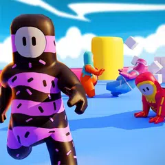 Maze guys: io games labyrinth. io. rush race 3d APK download