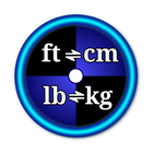 Unit converter ไอคอน