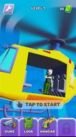 Escapar helicoptero اسکرین شاٹ 1