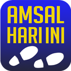 آیکون‌ Amsal Hari Ini