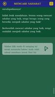 برنامه‌نما Amsal Hari Ini عکس از صفحه