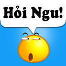 Hỏi Ngu Hại Não - Đố Vui Hại N APK