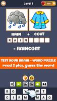 2 Pics 1 Word - Guess Song - 2 تصوير الشاشة 2