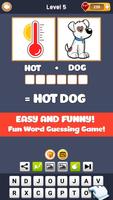 2 Pics 1 Word - Guess Song - 2 تصوير الشاشة 3
