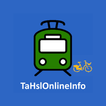 آیکون‌ TaHslOnlineInfo
