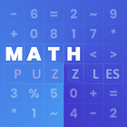 Brain Math Puzzles icône