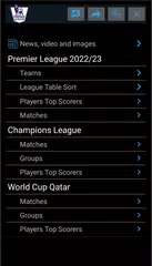 Descargar XAPK de EPLeague+ Champions League