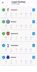 EPLeague+ Champions League アプリダウンロード